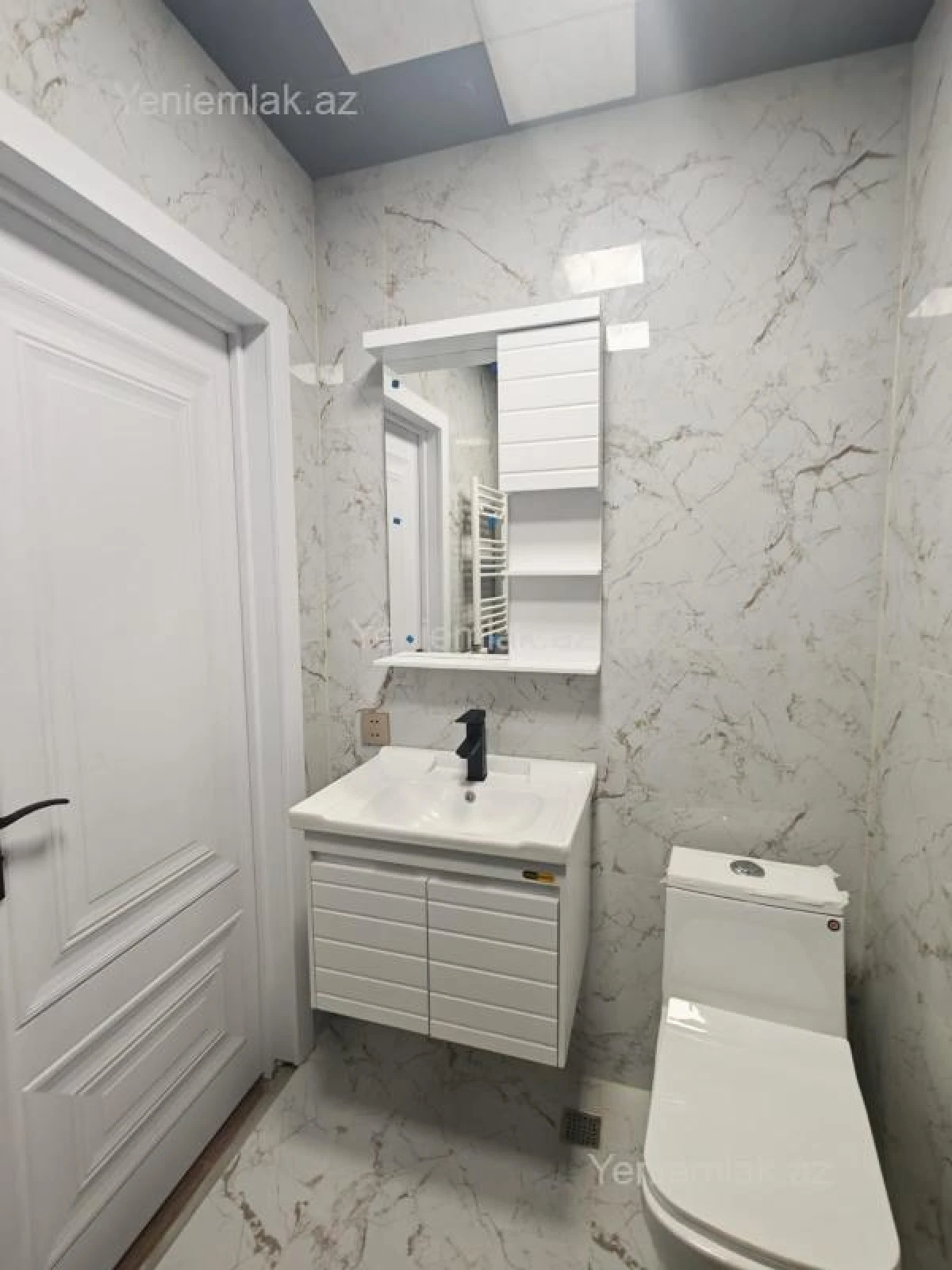 Satılır 3 otaqlı yeni tikili 54 m²