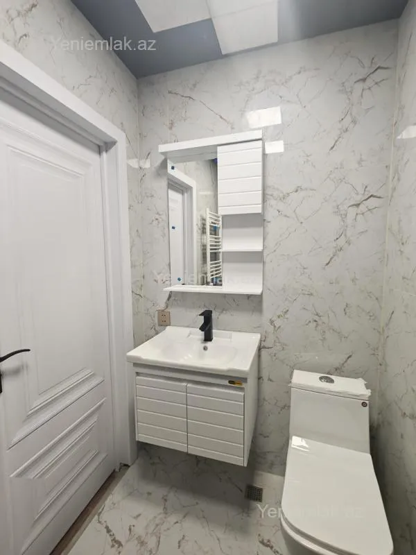 Satılır 3 otaqlı yeni tikili 54 m²