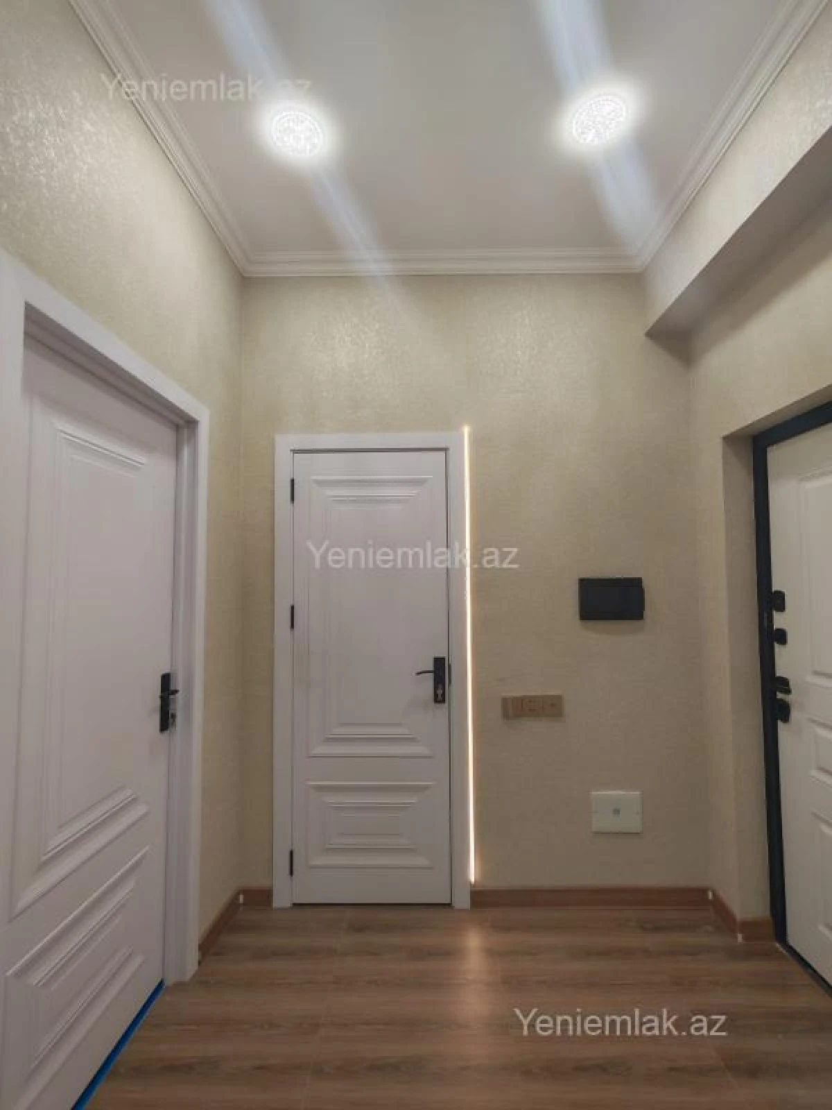 Satılır 3 otaqlı yeni tikili 54 m²