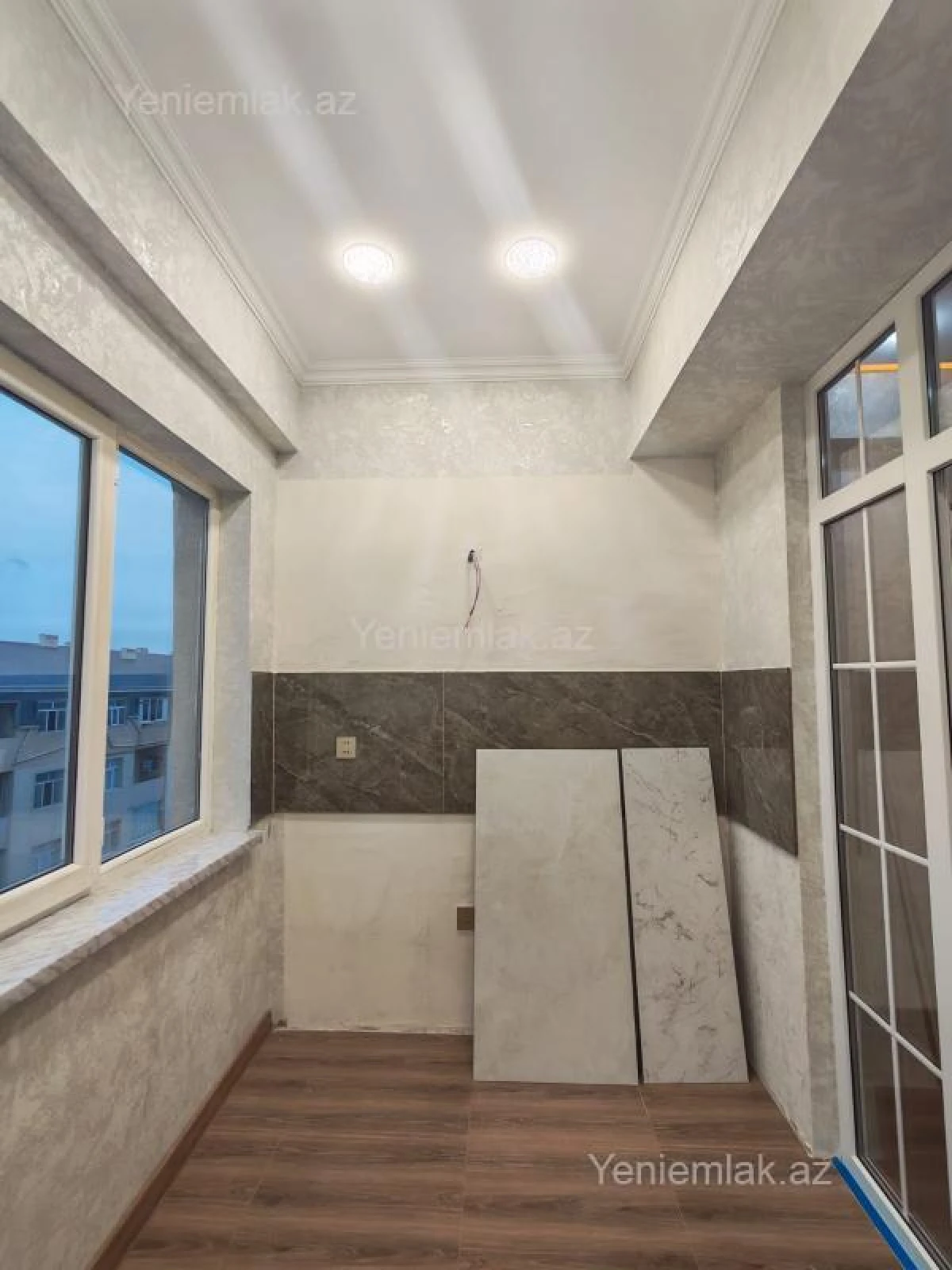 Satılır 3 otaqlı yeni tikili 54 m²
