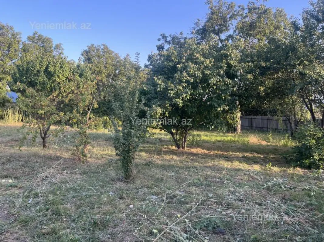 Satılır torpaq sahəsi