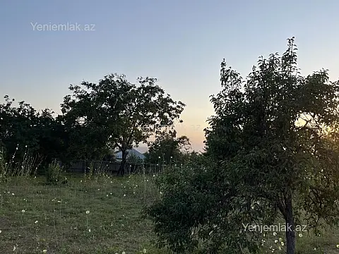 Satılır torpaq sahəsi