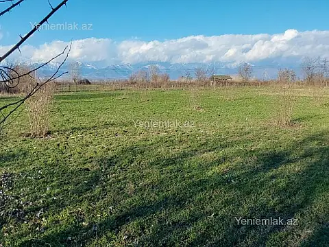 Satılır torpaq sahəsi