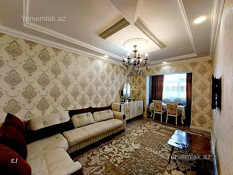 Satılır 3 otaqlı köhnə tikili 70 m² — Sumqayıt 3 otaq 70.00 m²