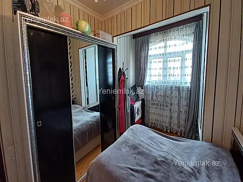 Satılır 3 otaqlı köhnə tikili 80 m²