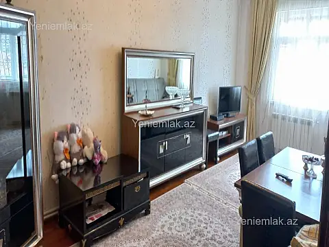 Satılır 3 otaqlı köhnə tikili 80 m² — Bakı, Suraxanı 3 otaq 80.00 m²