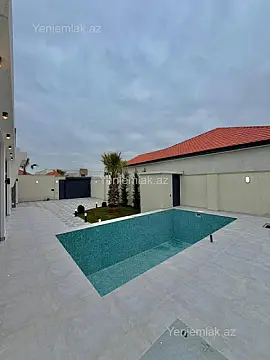 Satılır 4 otaqlı həyət evi 200 m²