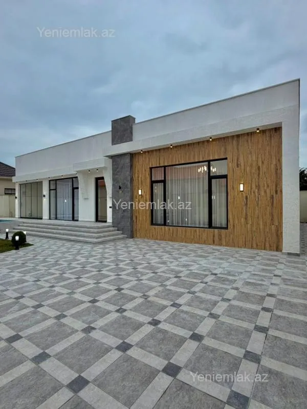 Satılır 4 otaqlı həyət evi 200 m²