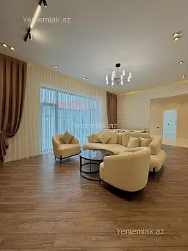 Satılır 4 otaqlı həyət evi 200 m²