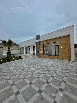 Satılır 4 otaqlı həyət evi 200 m²