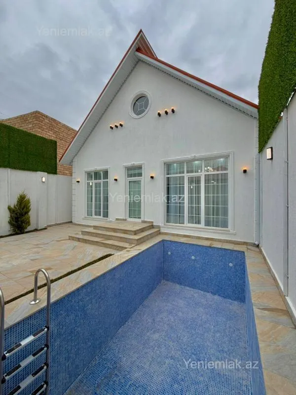 Satılır 4 otaqlı həyət evi 150 m²