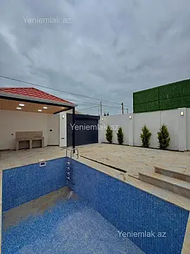 Satılır 4 otaqlı həyət evi 150 m²