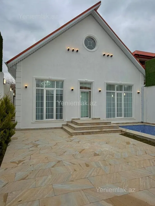 Satılır 4 otaqlı həyət evi 150 m²
