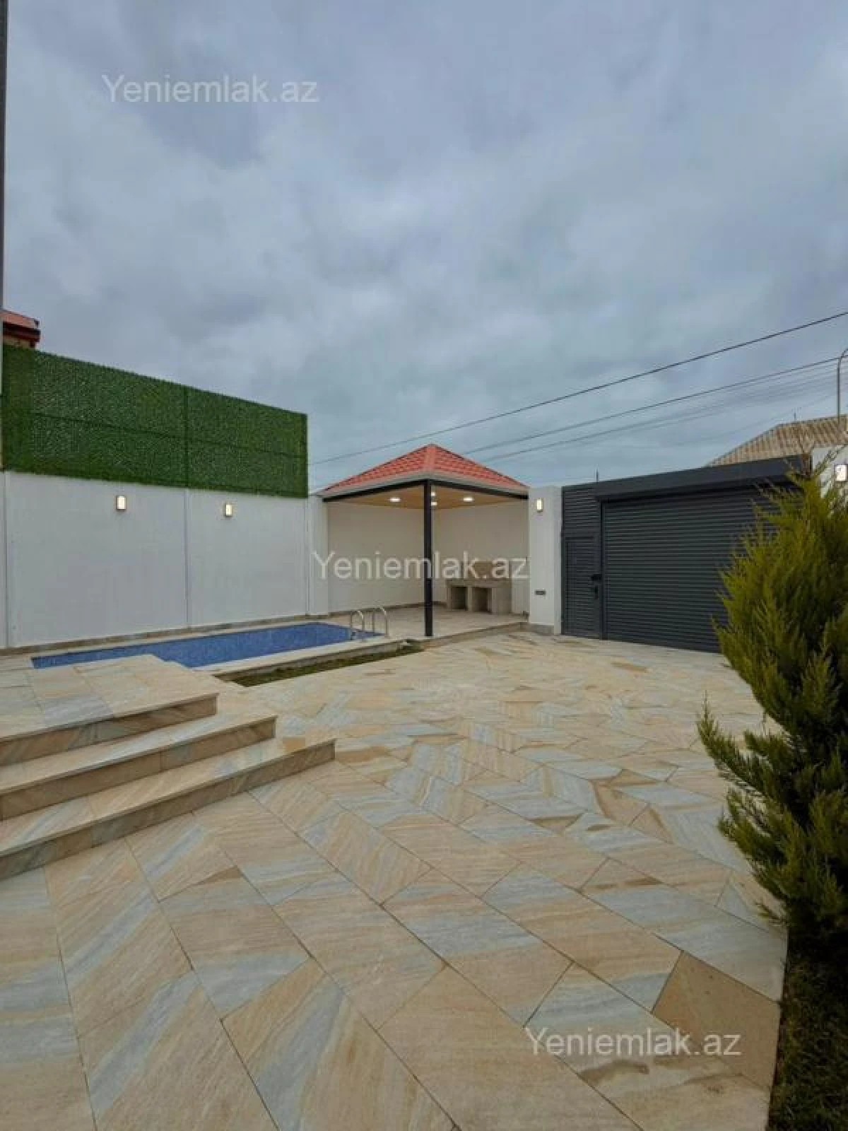 Satılır 4 otaqlı həyət evi 150 m²