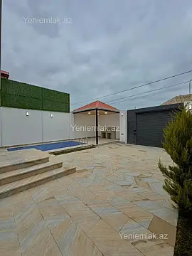 Satılır 4 otaqlı həyət evi 150 m²