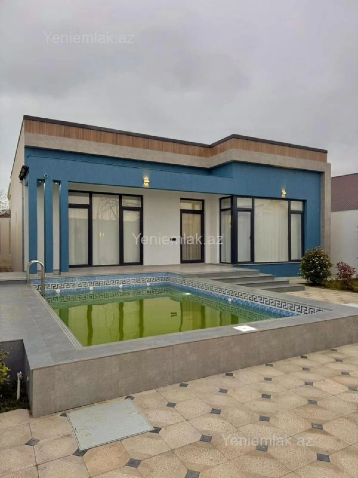 Satılır 4 otaqlı həyət evi 170 m²