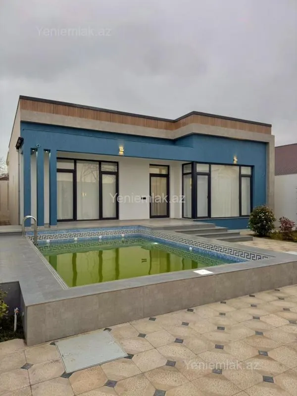 Satılır 4 otaqlı həyət evi 170 m²