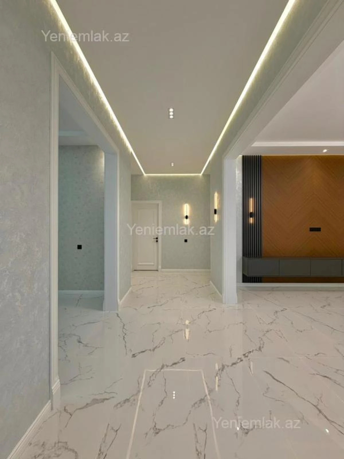 Satılır 4 otaqlı həyət evi 170 m²