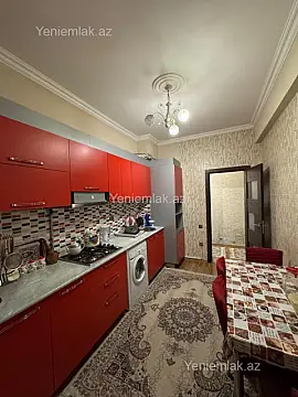 Satılır 2 otaqlı yeni tikili 63 m² — Xırdalan 2 otaq 63.00 m²