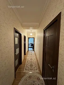 Satılır 2 otaqlı yeni tikili 63 m²