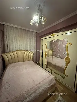 Satılır 2 otaqlı yeni tikili 63 m²