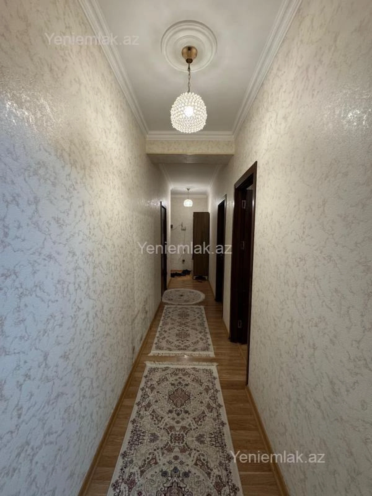 Satılır 2 otaqlı yeni tikili 63 m²