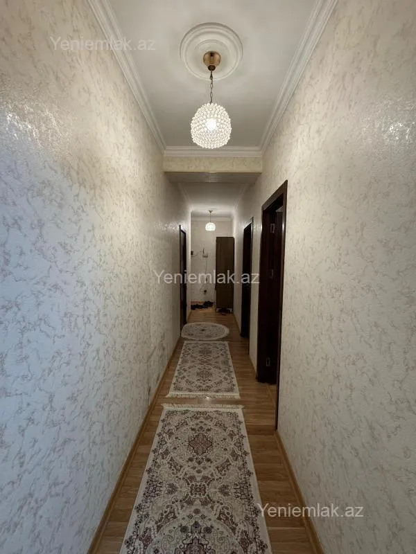 Satılır 2 otaqlı yeni tikili 63 m²