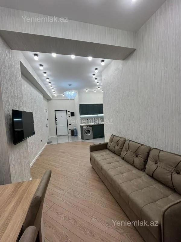Satılır 2 otaqlı yeni tikili 65 m²