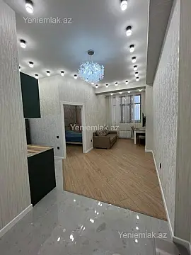 Satılır 2 otaqlı yeni tikili 65 m²