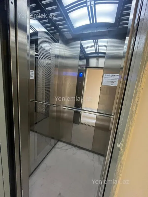 Satılır 2 otaqlı yeni tikili 65 m²