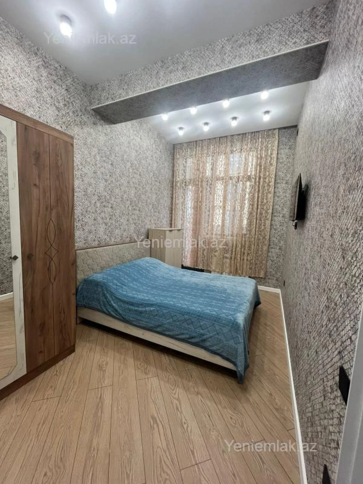 Satılır 2 otaqlı yeni tikili 65 m²