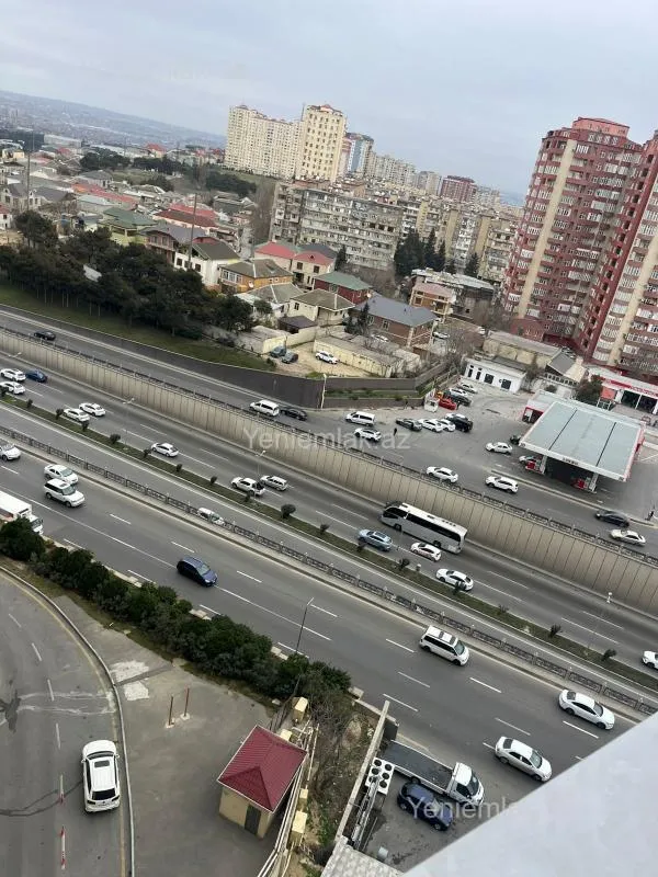 Satılır 2 otaqlı yeni tikili 65 m²