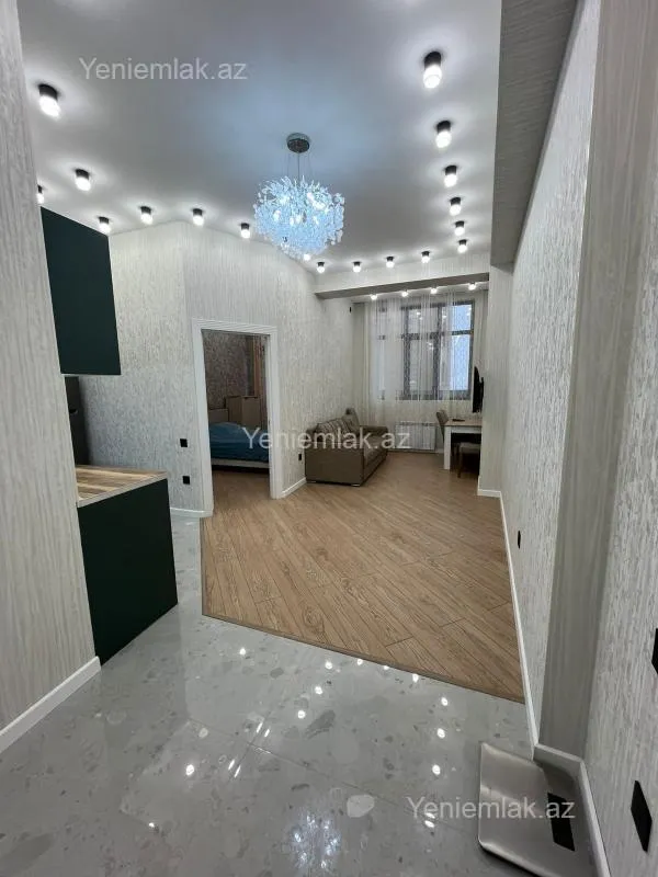 Satılır 2 otaqlı yeni tikili 65 m²