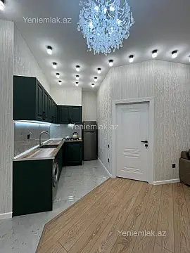 Satılır 2 otaqlı yeni tikili 65 m²