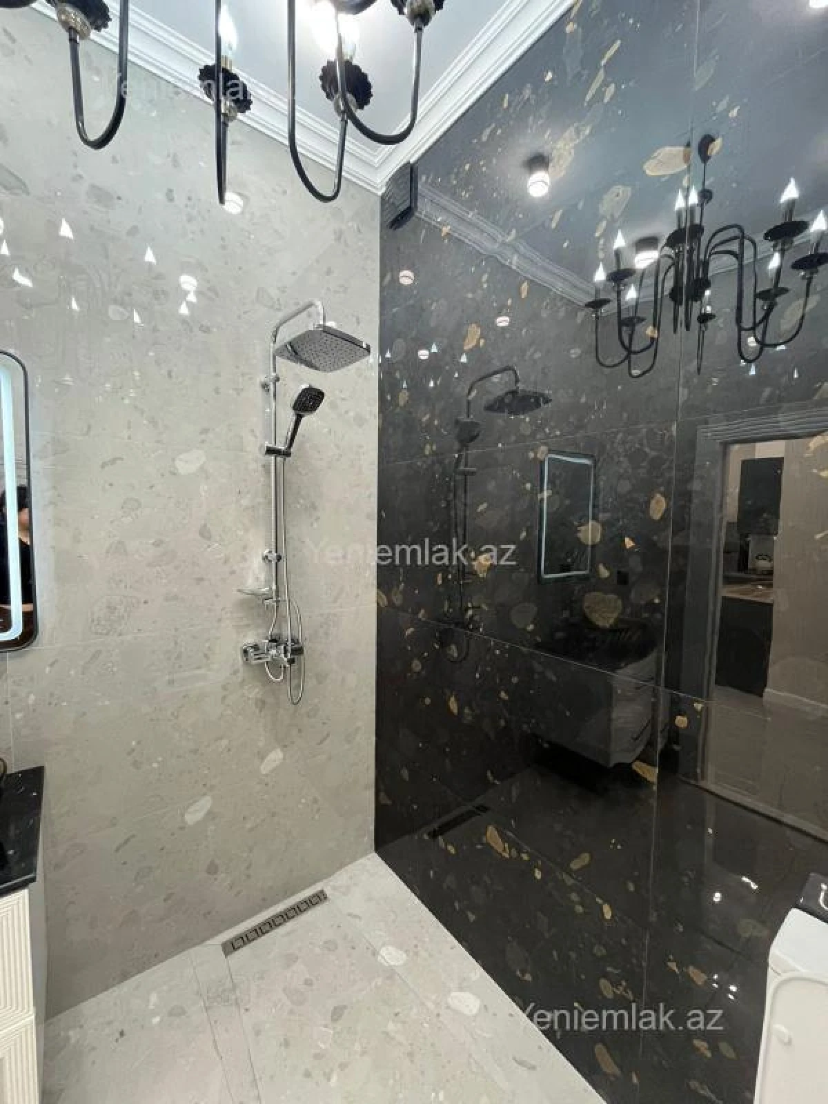 Satılır 2 otaqlı yeni tikili 65 m²