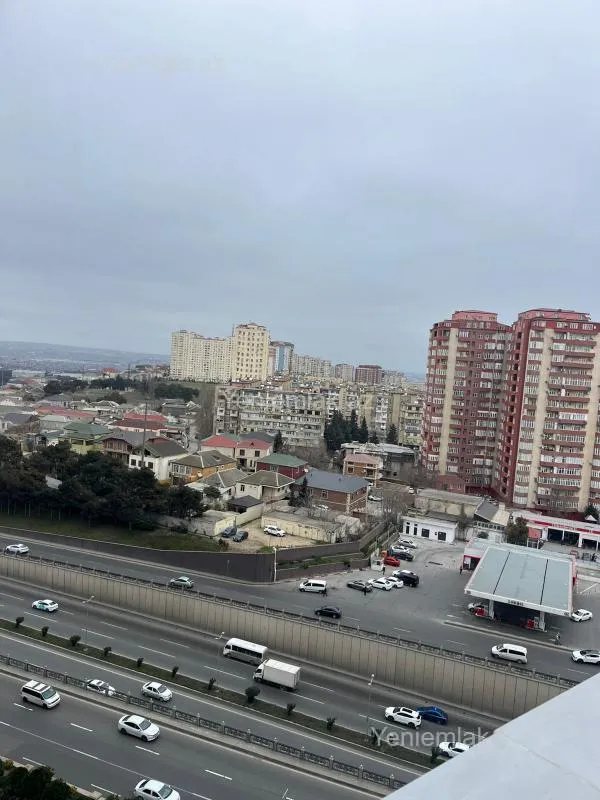 Satılır 2 otaqlı yeni tikili 65 m²