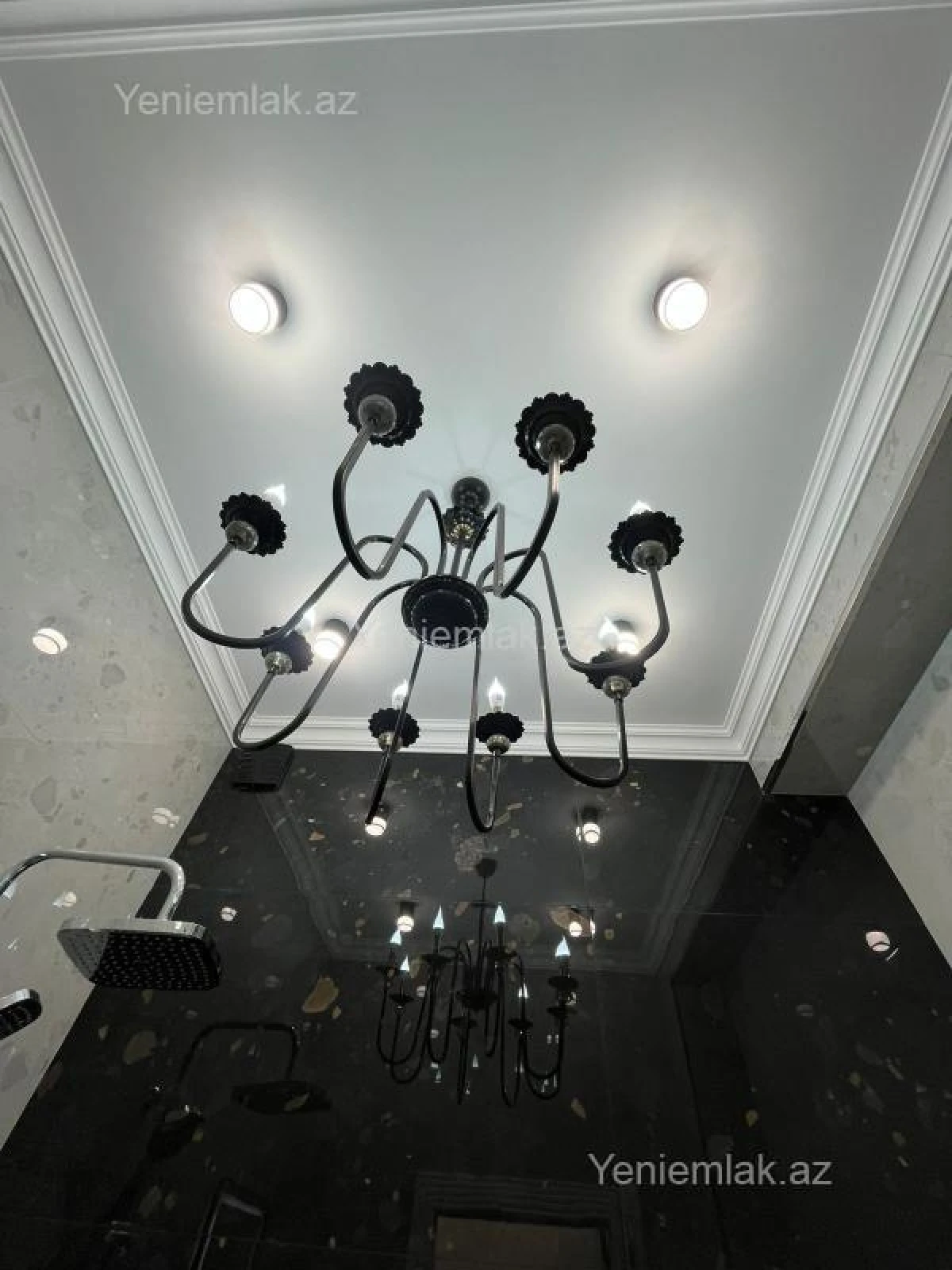 Satılır 2 otaqlı yeni tikili 65 m²