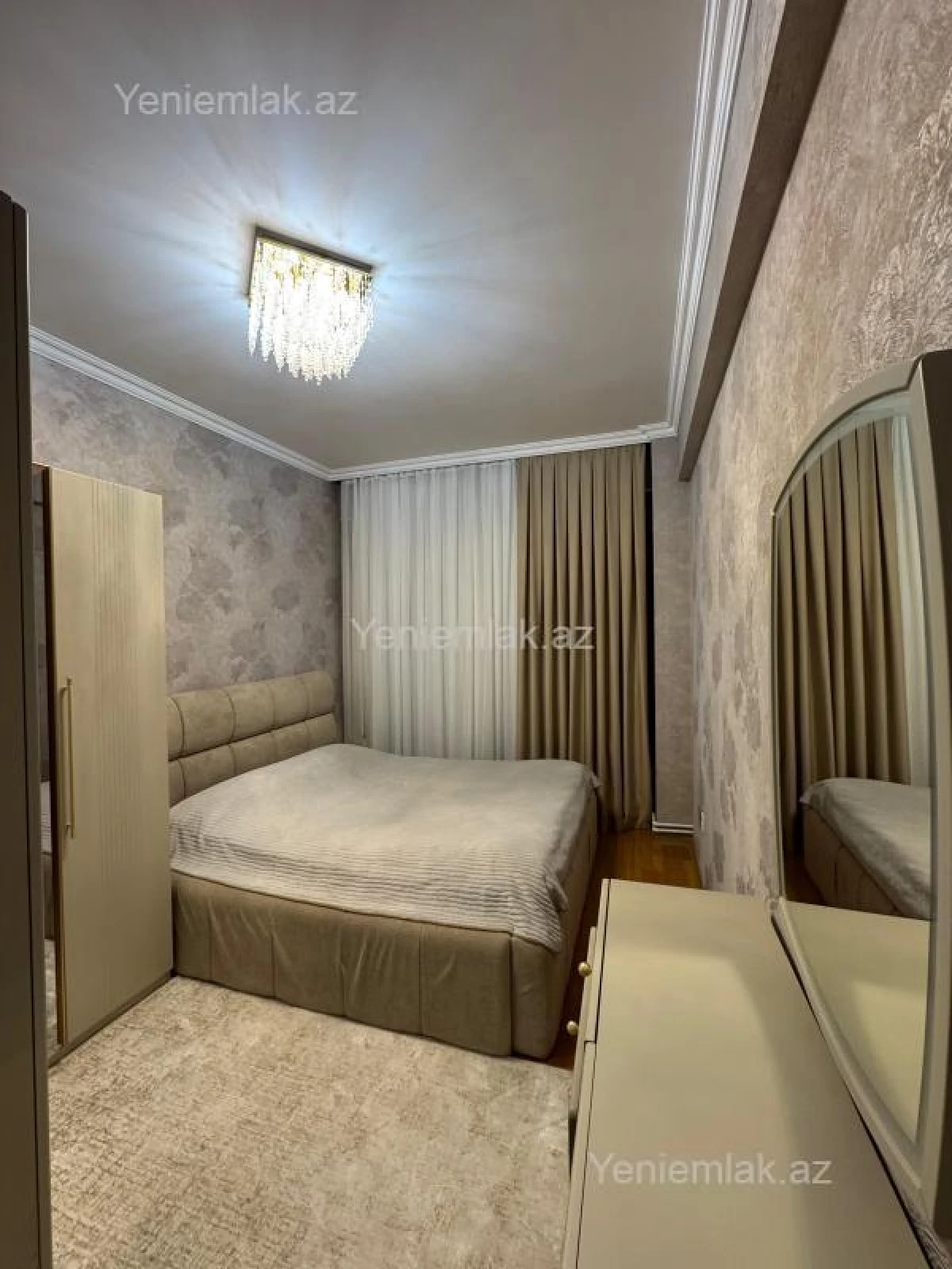 Satılır 2 otaqlı yeni tikili 63 m²