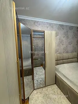 Satılır 2 otaqlı yeni tikili 63 m²