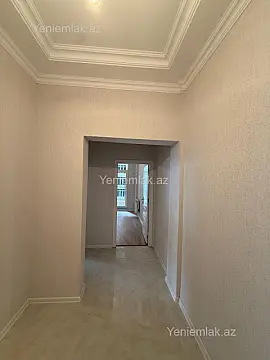 Satılır 2 otaqlı yeni tikili 84 m²