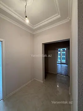 Satılır 2 otaqlı yeni tikili 84 m²