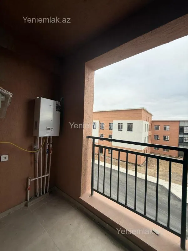 Satılır 2 otaqlı yeni tikili 84 m²