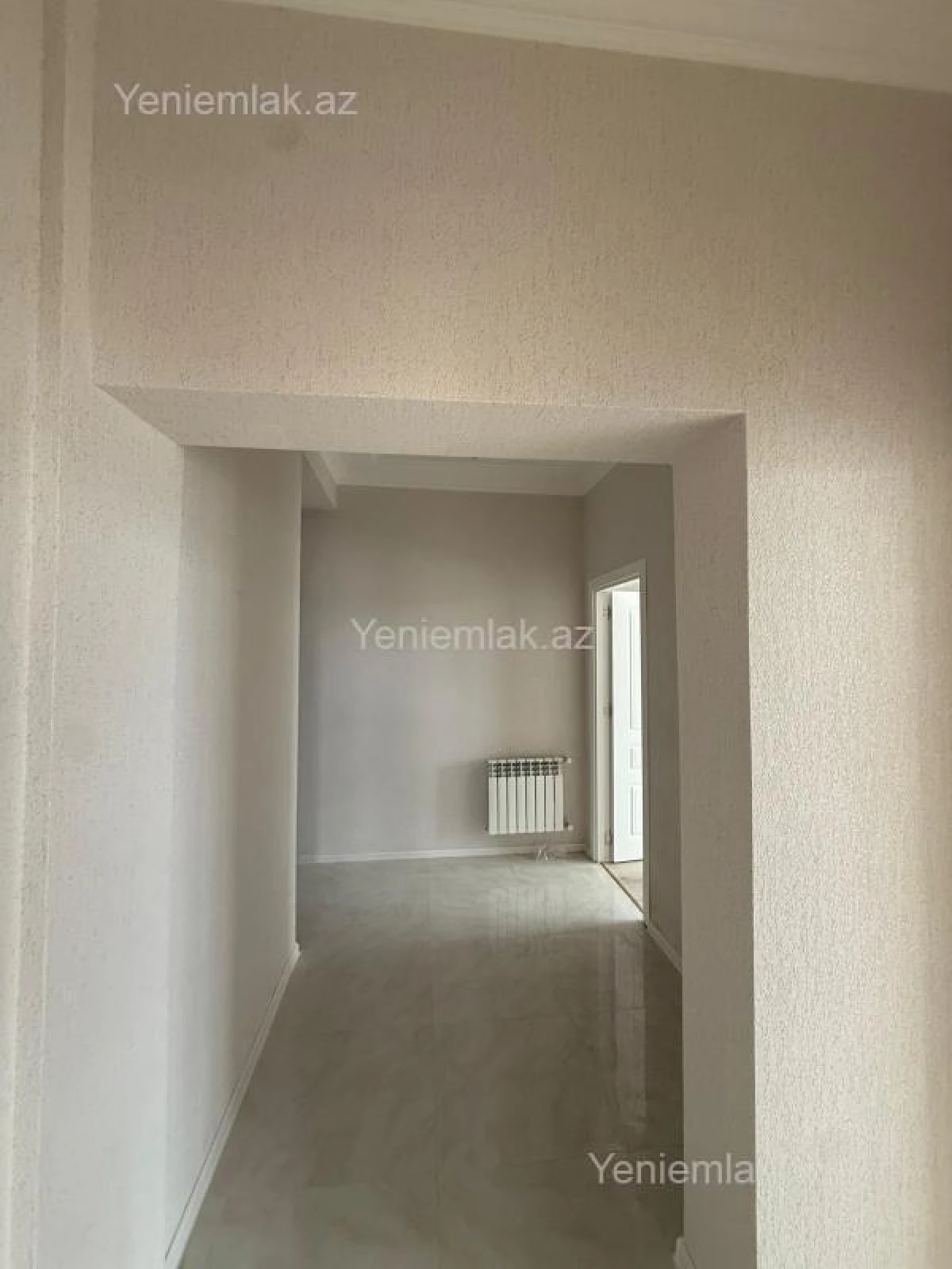 Satılır 2 otaqlı yeni tikili 84 m²