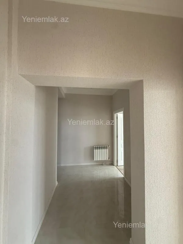 Satılır 2 otaqlı yeni tikili 84 m²