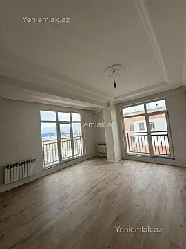 Satılır 2 otaqlı yeni tikili 84 m²