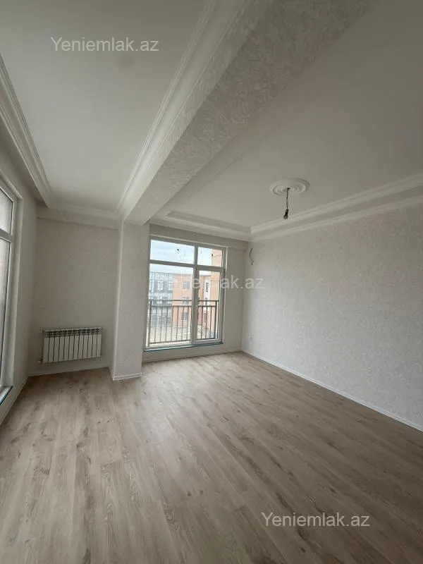 Satılır 2 otaqlı yeni tikili 84 m²