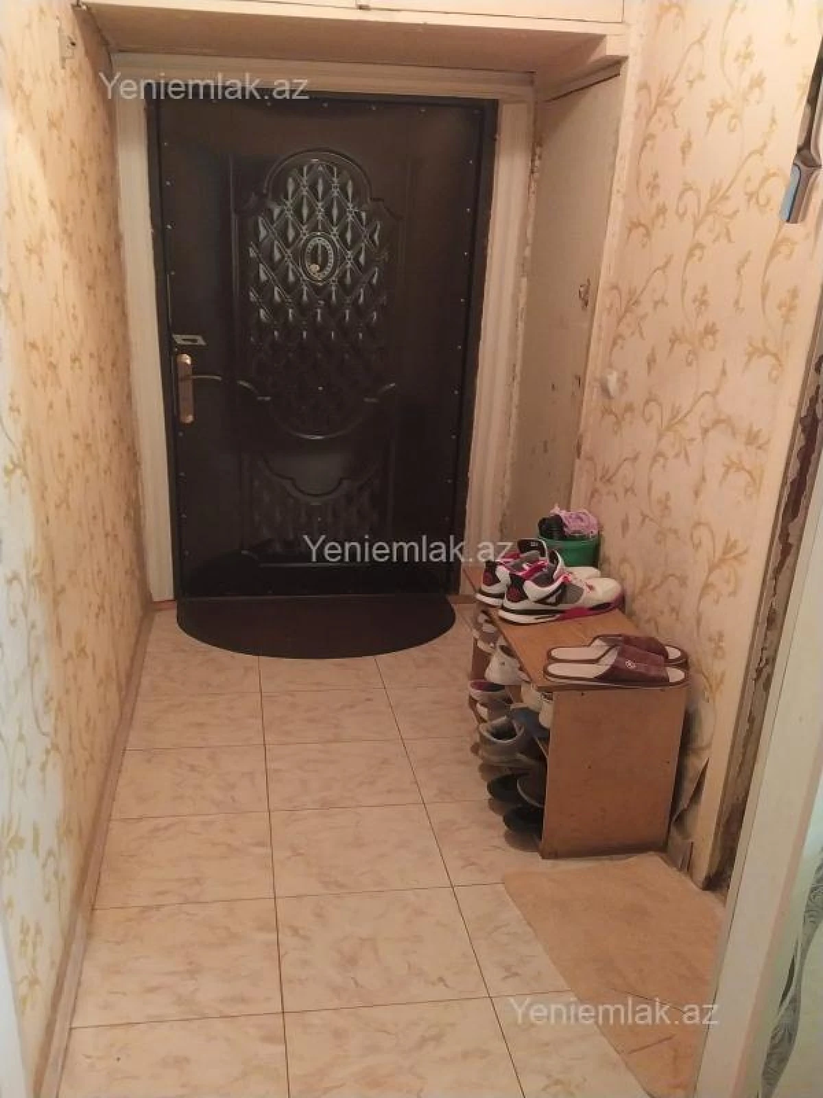 Satılır 2 otaqlı köhnə tikili 55 m²