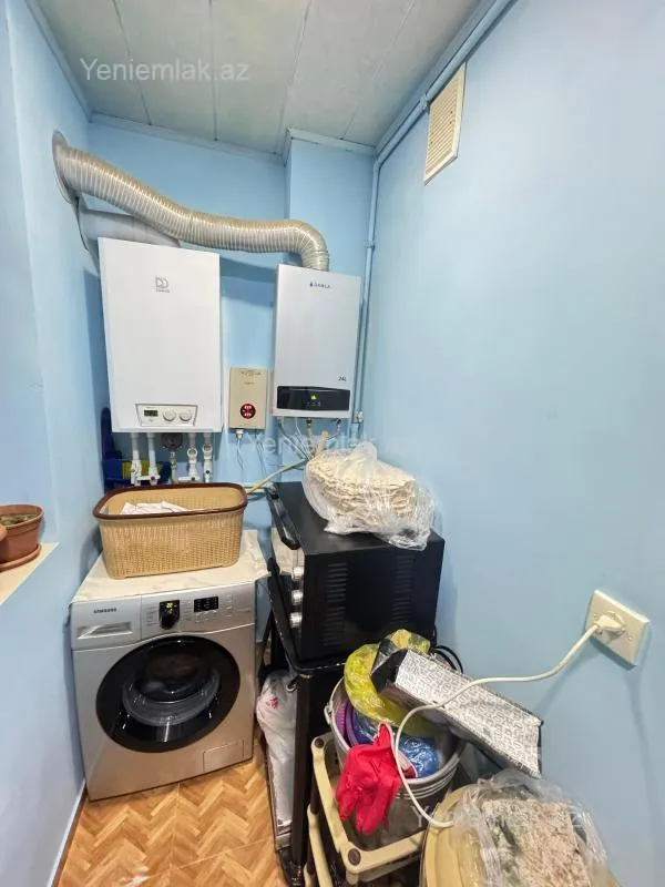 Satılır 3 otaqlı köhnə tikili 72 m²