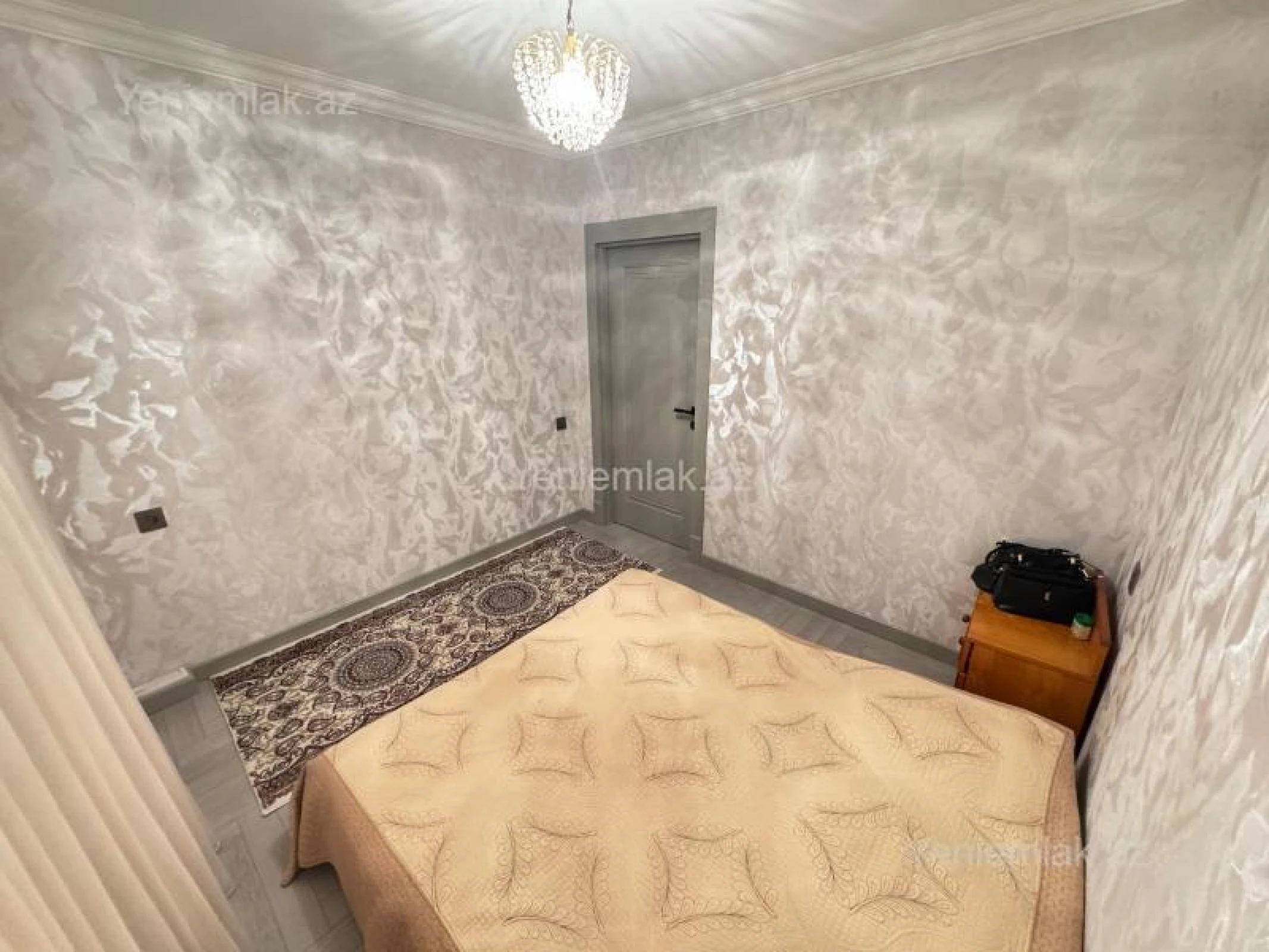 Satılır 3 otaqlı köhnə tikili 72 m²