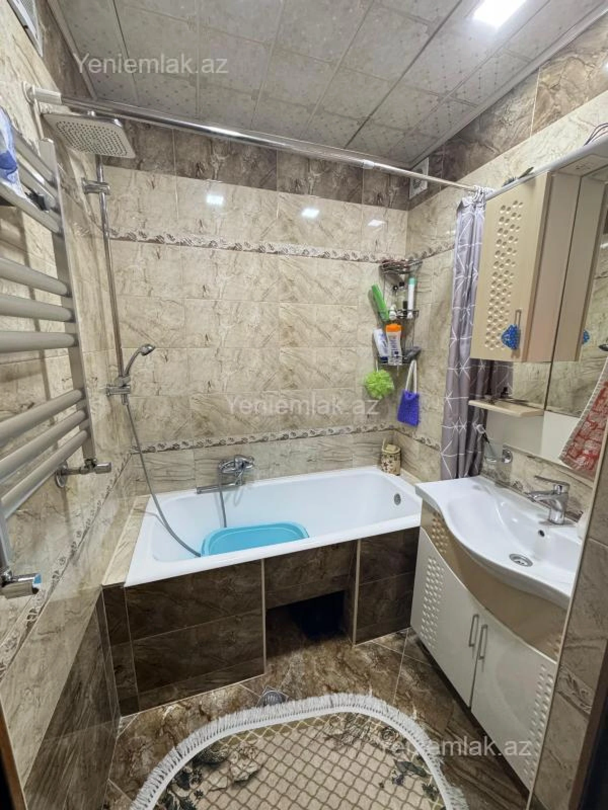 Satılır 3 otaqlı köhnə tikili 72 m²